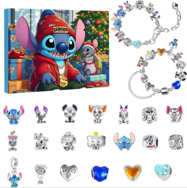 SorpresaOhana - Calendario dell’Avvento di Stitch