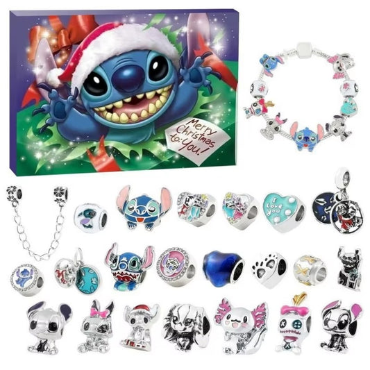 SorpresaOhana - Calendario dell’Avvento di Stitch